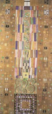 Gustav Klimt Pattern for the Stoclet Frieze (mk20) oil painting image